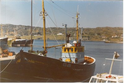 The Golden Emblem - late 1970s